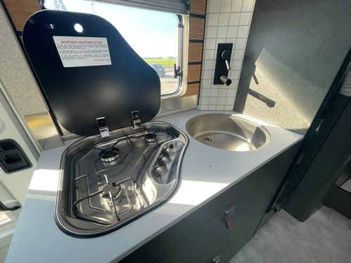 Hymer ML-T 570 CrossOver photo: 9