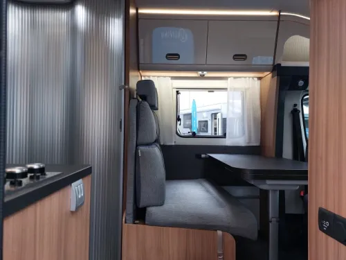 Sun Living S 65 SL Automatic/single beds/lithium photo: 5