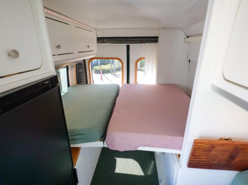 Fiat Ducato CNG GAS + BENZIN Kastenwagen Foto: 12