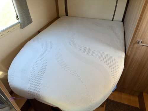Rapido S6 640 F Queensbett nur 6,50m Foto: 12