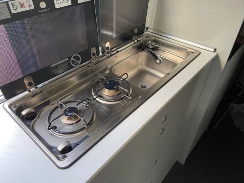 Hymer Free 600 Blue Evolution Fiat photo: 11