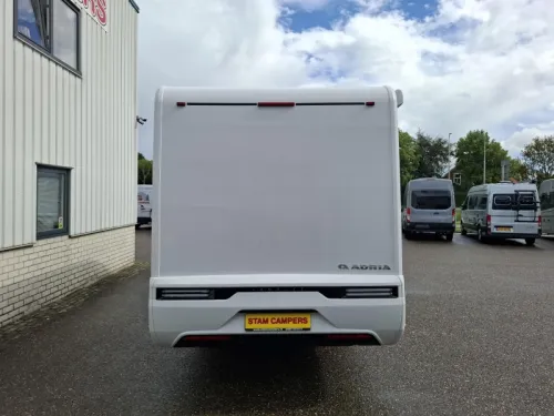 Adria Compact Select DL '27 Aut Markise Gro&szlig;er K&uuml;hlschrank Foto: 3