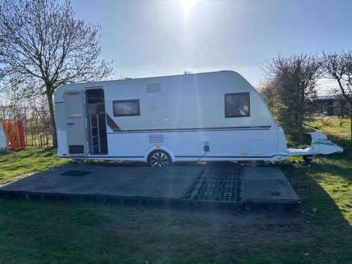 KNAUS FDK 540 Sport photo: 1