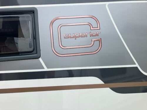Carthago Chic C-line I 5.0 QB superior photo: 4