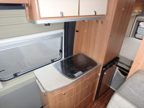Hymer Grand Canyon 600 Foto: 17