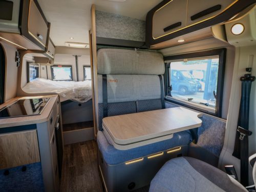 Weinsberg CaraBus Grey 600 ME AUTOMATIC LENGTH 2027! photo: 14