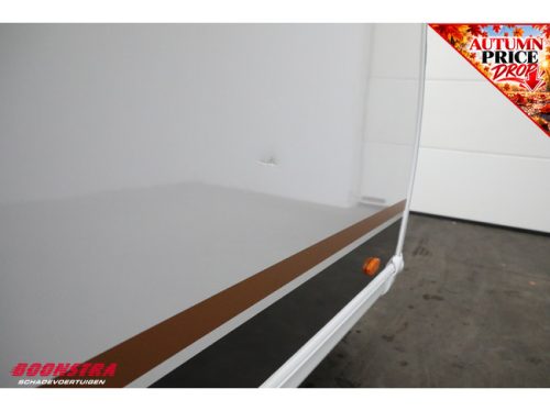 B&uuml;rstner Averso Harmony 465 TS **NEW/NEU** LMV French bed Shower photo: 9