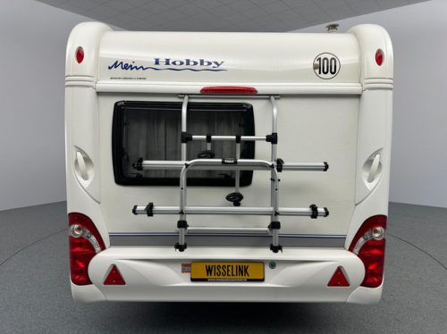 Hobby De Luxe 440 SF photo: 23