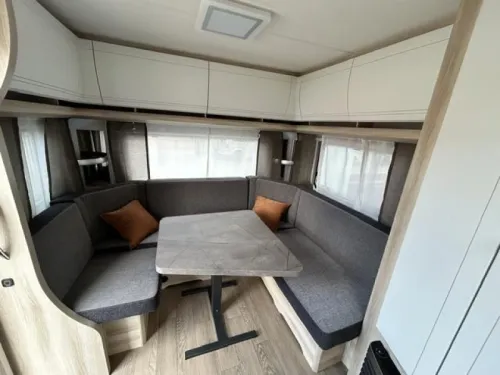Hobby De Luxe 495 UL 2026 Neuf photo : 5