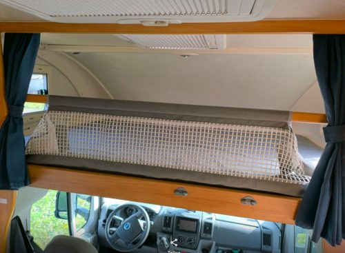 Adria 600 SP photo: 9