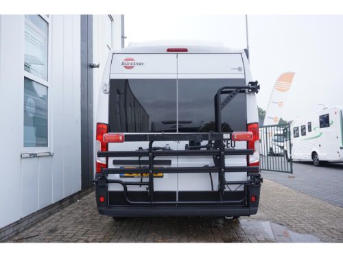 B&uuml;rstner Eliseo C 642 Hubdach,Automatik,Fahrradtr&auml;ger Foto: 18