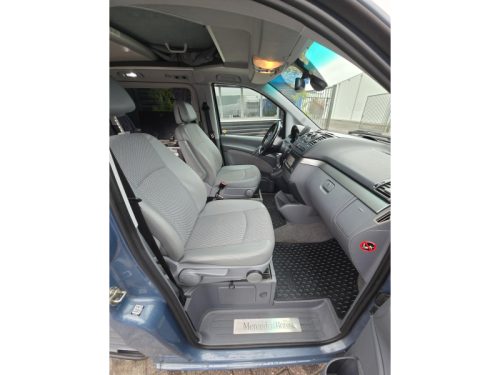 Mercedes-Benz Viano CDI 3ltr 2009 foto: 9