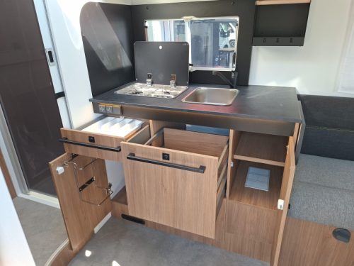 Chausson 640 Titanium Line 2027 Raumwunder auf 6,99 Foto: 12