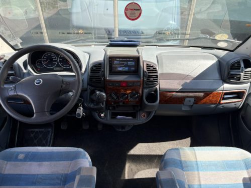 LMC Liberty TI 6600 Single beds, Air conditioning, 130HP photo: 20