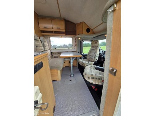 Fiat LMC TEC Ducato 2.3 | 110HP | Motor air conditioning | Space Wonder photo: 8