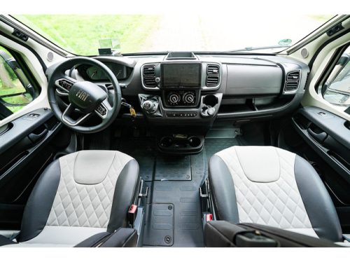 Weinsberg CaraBus 600 MQ Edition Fire Expected photo: 5