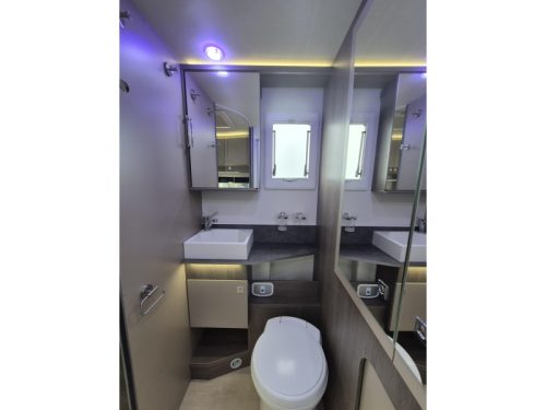 Chausson Titanium 640 Automatic Face to face  photo: 15