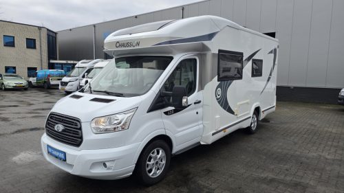 Chausson 630 Flash photo: 2