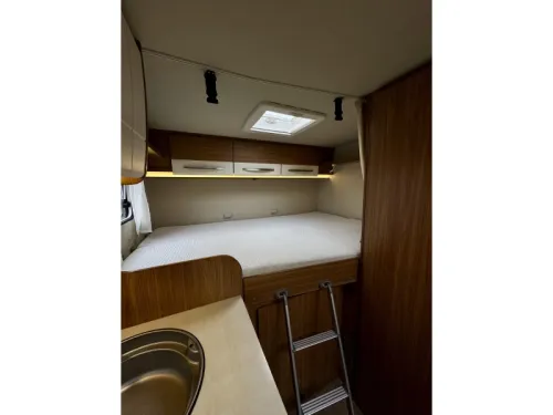 Carado T 132 Hymer group photo: 13