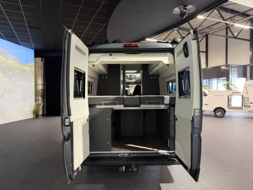 Adria Twin Supreme 640 SLB Trekhaak  photo : 4