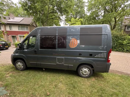 Globecar Roadscout 540 photo: 7