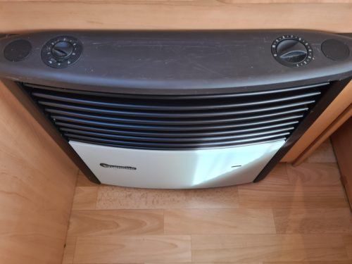 Hobby De luxe Easy 400 SF Incl. Rangierhilfe Foto: 17