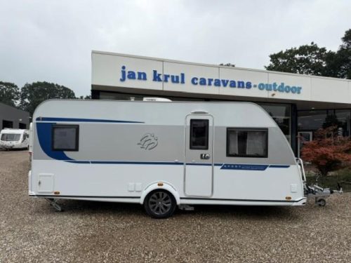 Knaus Sport Silver Selection 500 UF mover airco pano awning photo: 1