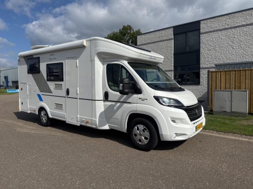 Sun Living S 70 SL Single beds drop-down bed photo: 1
