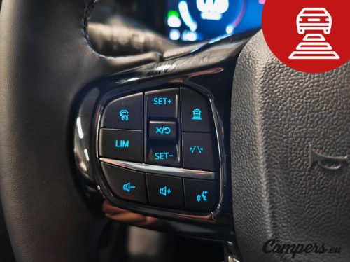 Ford Nugget L2 Plus Active AWD 170PK A8 AUT photo: 16