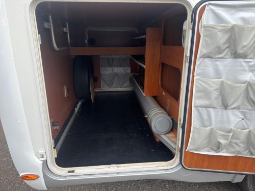 Chausson Welcome 95 single beds  photo: 16
