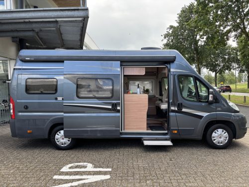Knaus BOXSTAR FREEWAY 630 LITS JUMEAUX 2,18M HAUTEUR SOUS PLAFOND photo : 3
