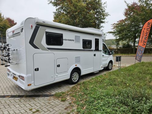 Weinsberg CaraSuite 650 MEG photo: 1