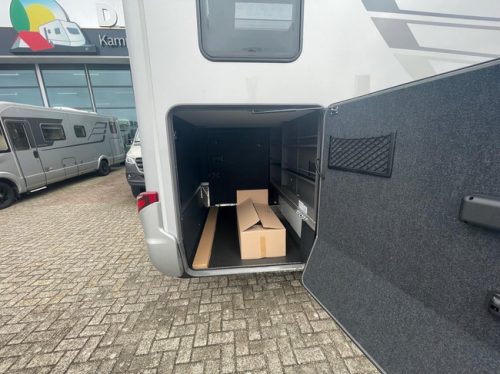 Hymer B MC I 680 Mercedes photo: 21