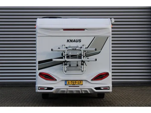 Knaus Sky Wave 60 Years 650 MEG Fiat 140PK L&auml;ngsbetten Foto: 21