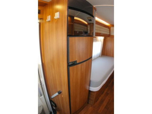 Dethleffs Globedrome 7010 T Automaat, Einzelbetten. Foto: 13