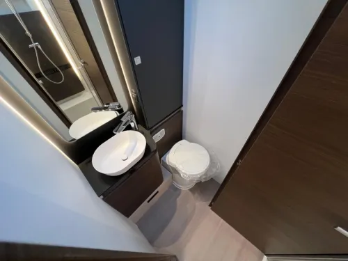 Adria Sonic Supreme 700 DL FACE TO FACE | ALDE Foto: 4