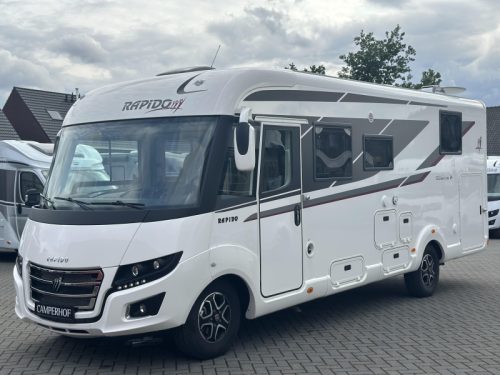 Rapido Distinction I96, Model 2025, ALKO photo: 4