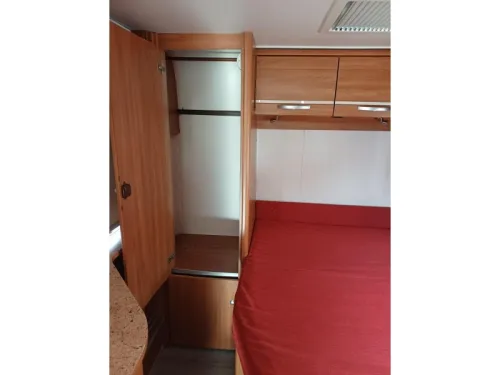 Hymer Eriba 576 ECS photo: 9