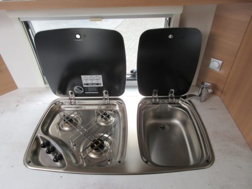 LMC Style Comfort 440 D MOVER AIRCO THULE CASS. photo: 10