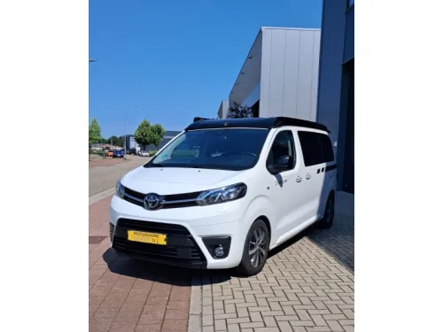 Crosscamp Flex Toyota aus erster Hand Foto: 4