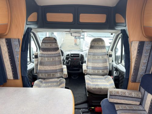 Chausson Allegro 67 photo: 3