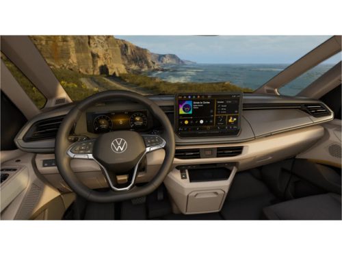 Volkswagen California Ocean 1.5 eHybrid 180 kW / 245 HP DSG 4Motion Facelift expected photo: 13