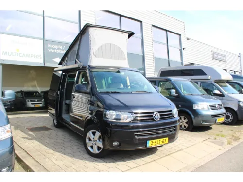 Volkswagen T5 California Comfortline DSG Foto: 9