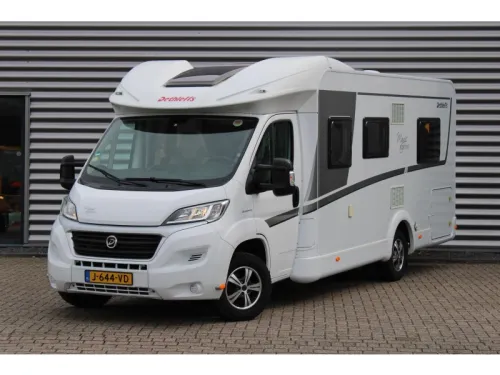 Dethleffs Magic Edition T Queensbed 140HP Inverter photo: 1