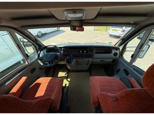 Hymer Tramp 655 GT FaceToFace Grundriss Foto: 13