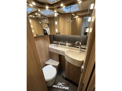 Carthago C1-Tourer I 149 RB-LE foto: 16