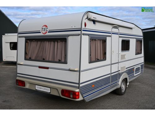 TEC Travel King 485TR photo: 3