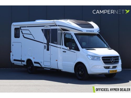 Hymer BMC-T 600 Whiteline 170hp Automatic | Single beds | 2x Super B Lithium | Inverter | SLC chassis | Bearlock | Towbar | Awning | photo: 0