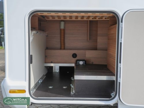 Knaus Van TI 550 MF Vansation 2026 automatic photo: 21