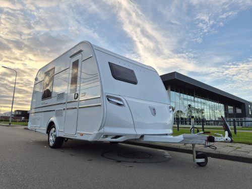 Tabbert Pantiga 390 WD Finest Edition! Foto: 4